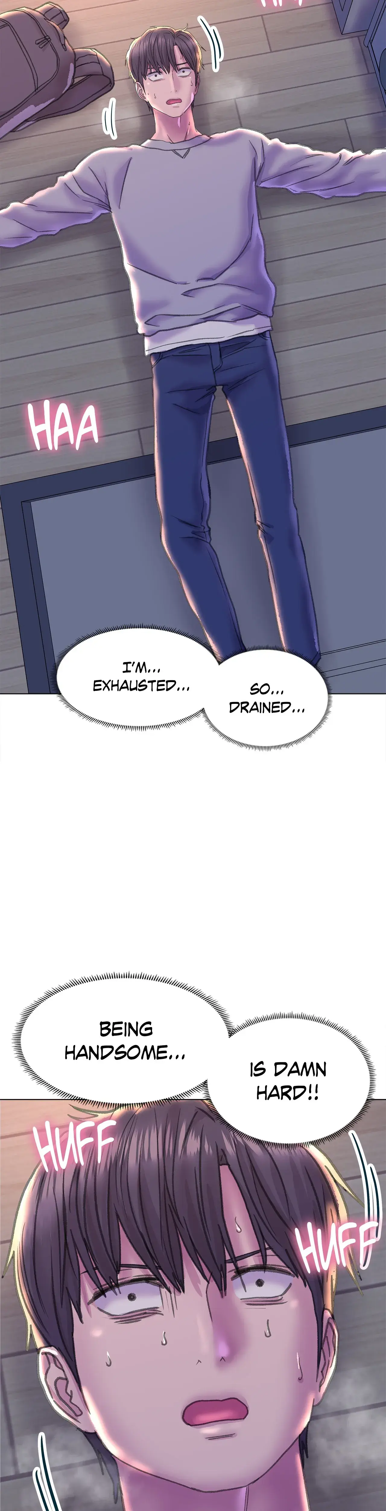 Double Face Chapter 11 - Page 39