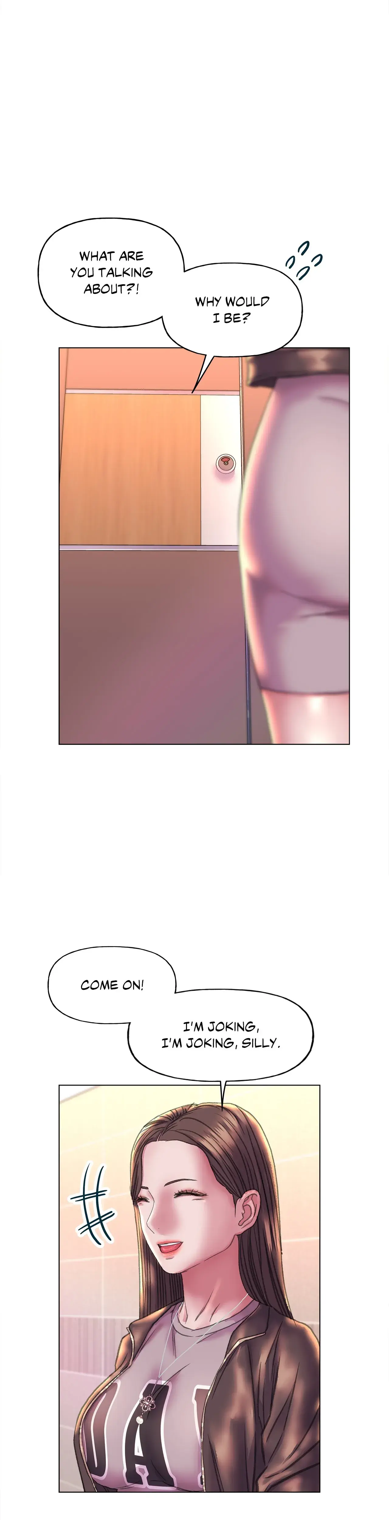 Double Face Chapter 11 - Page 4