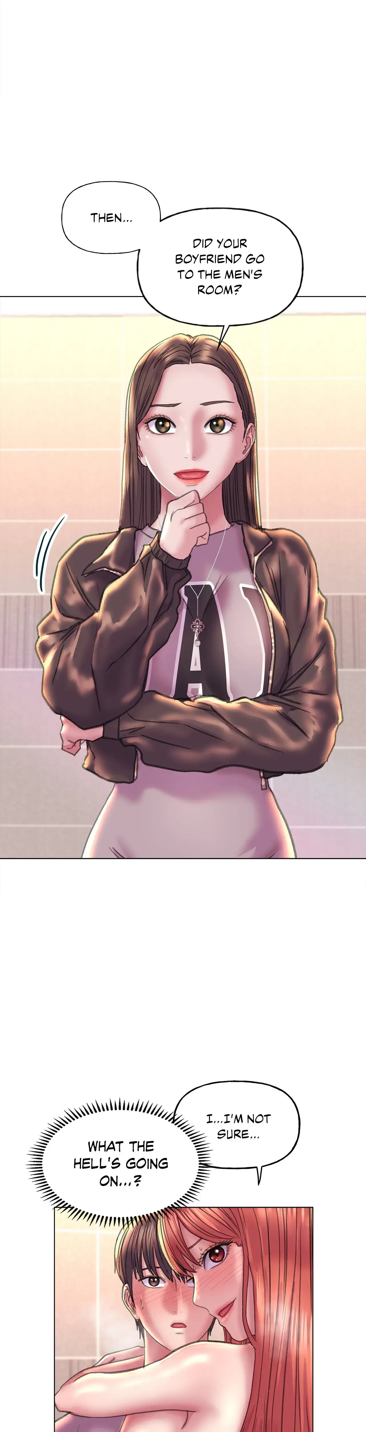 Double Face Chapter 11 - Page 5
