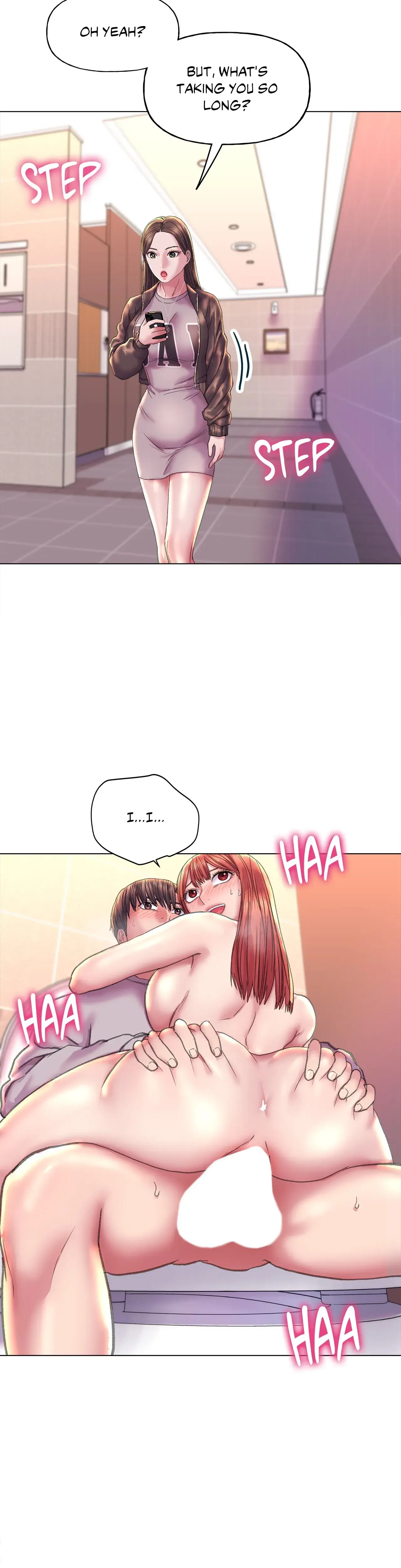 Double Face Chapter 11 - Page 9
