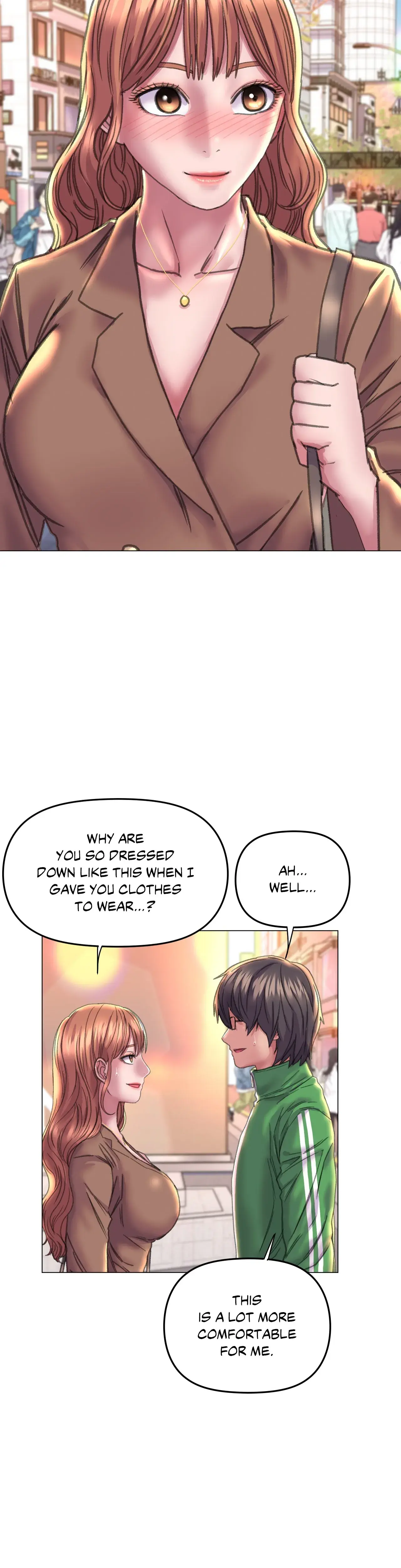 Double Face Chapter 12 - Page 10