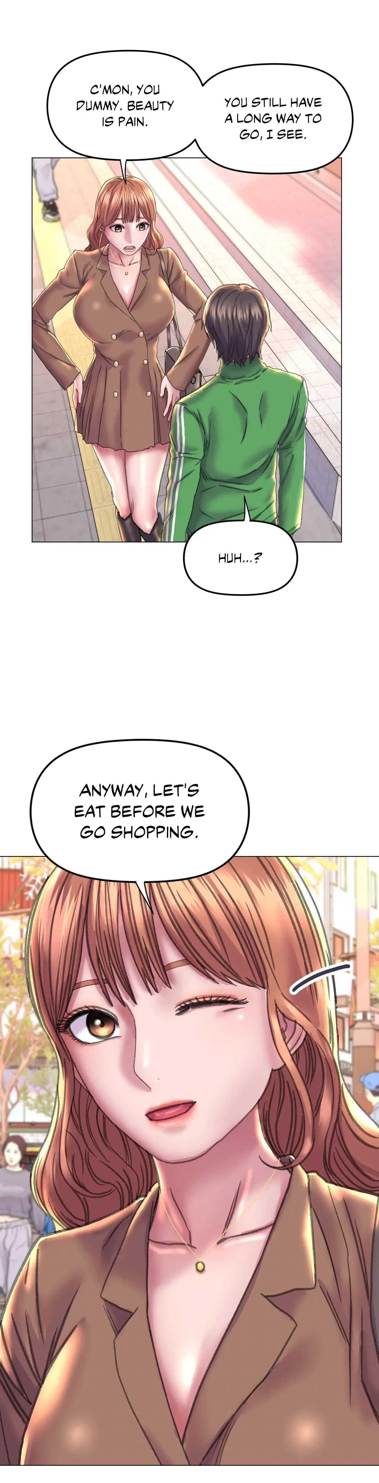 Double Face Chapter 12 - Page 11