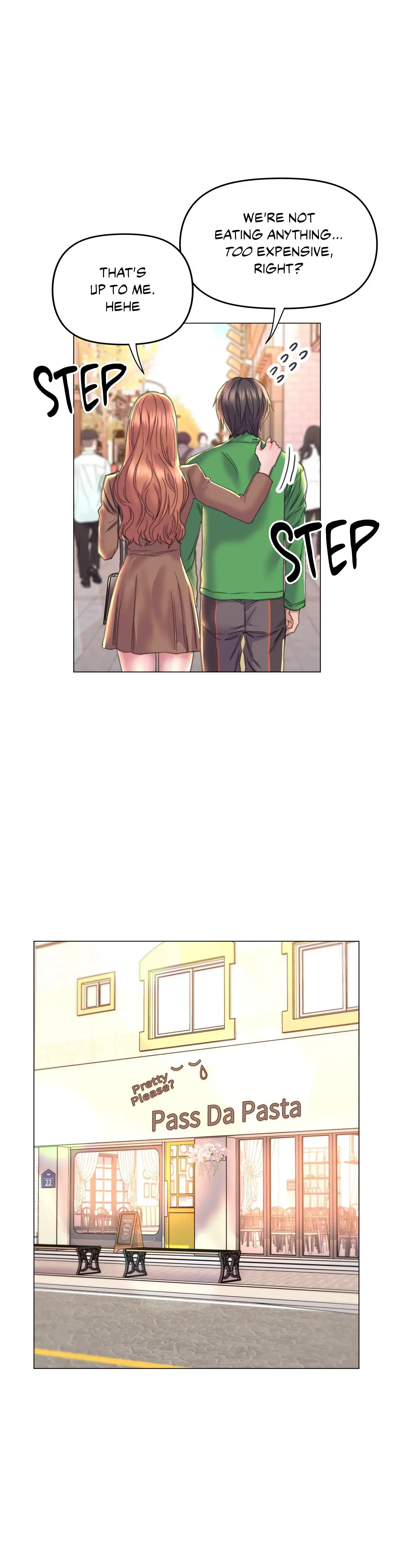 Double Face Chapter 12 - Page 12