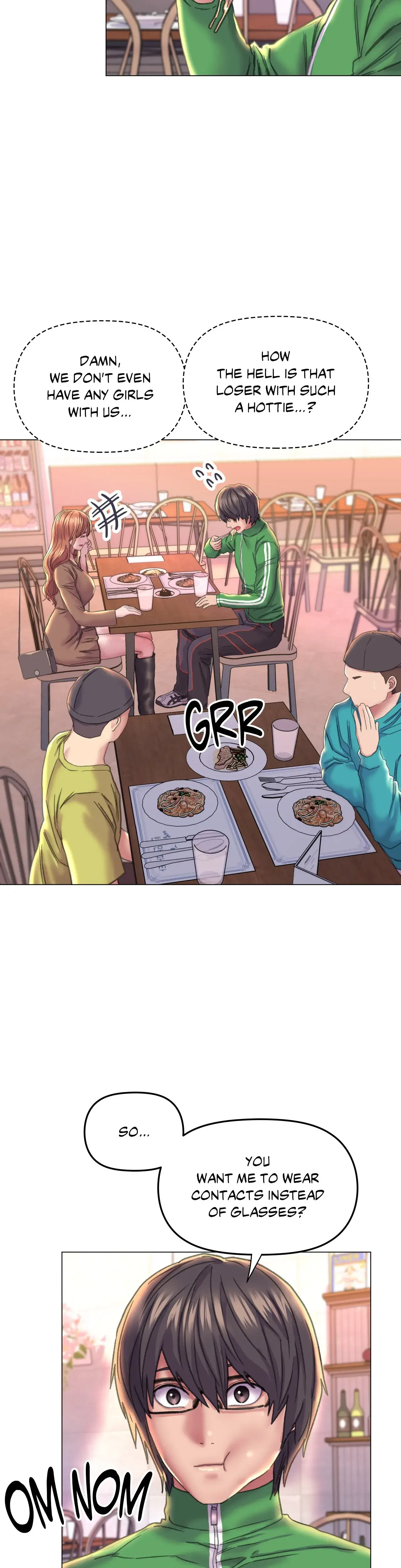 Double Face Chapter 12 - Page 14