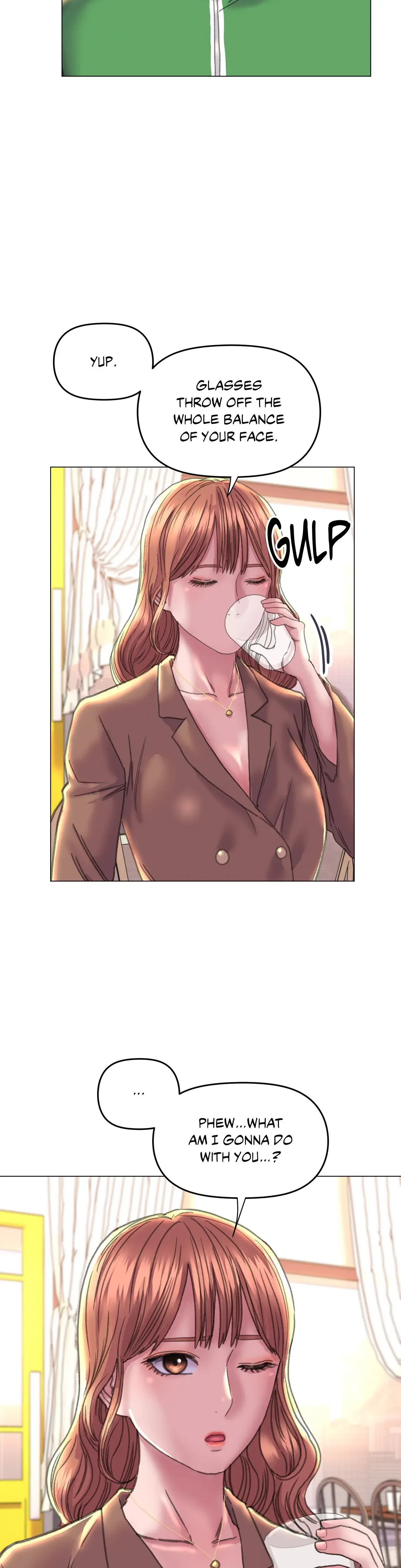 Double Face Chapter 12 - Page 15