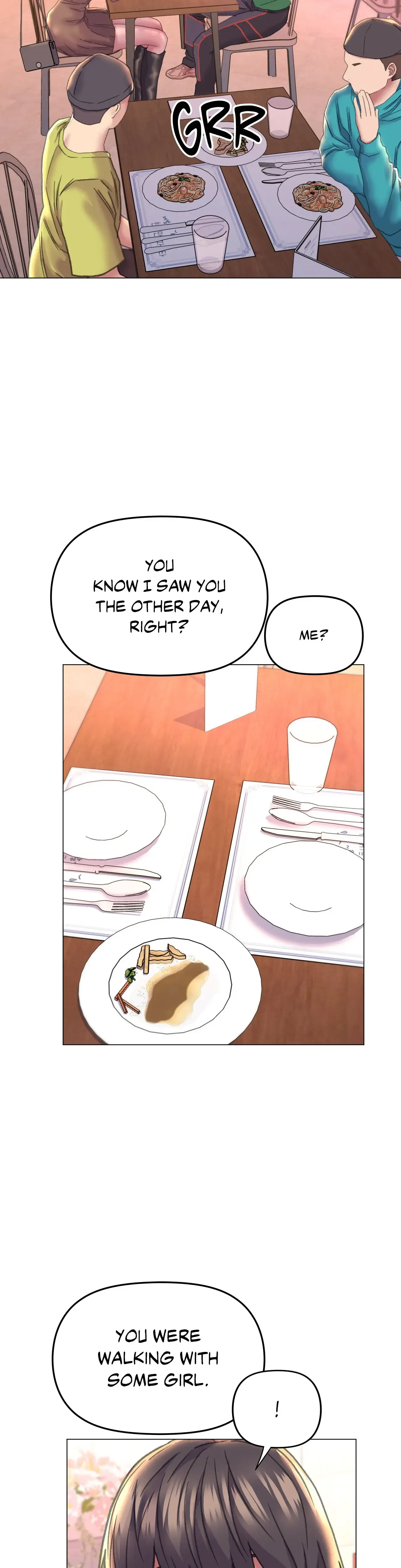 Double Face Chapter 12 - Page 18