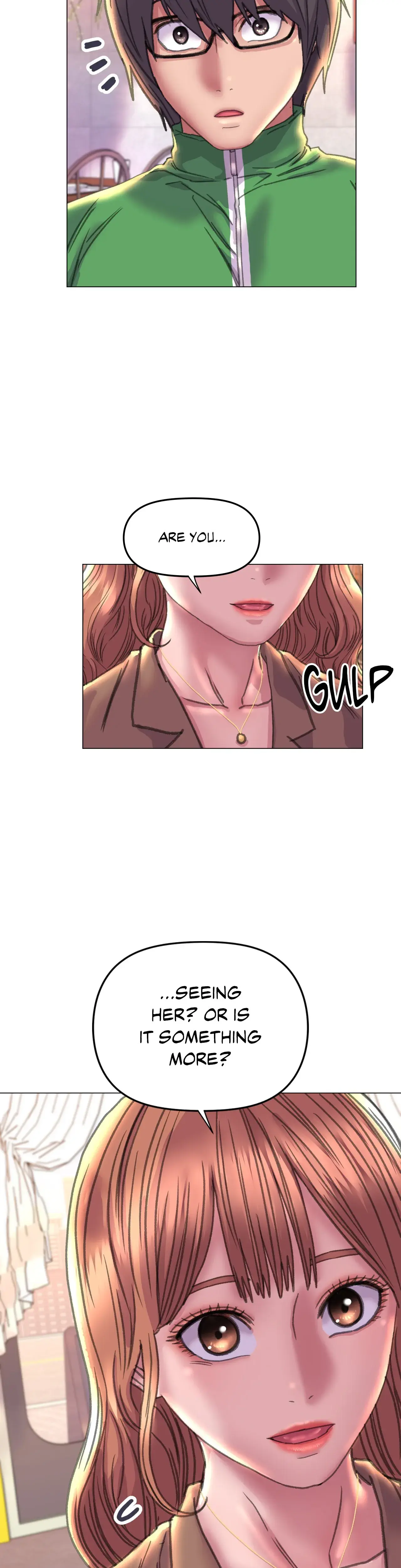 Double Face Chapter 12 - Page 19