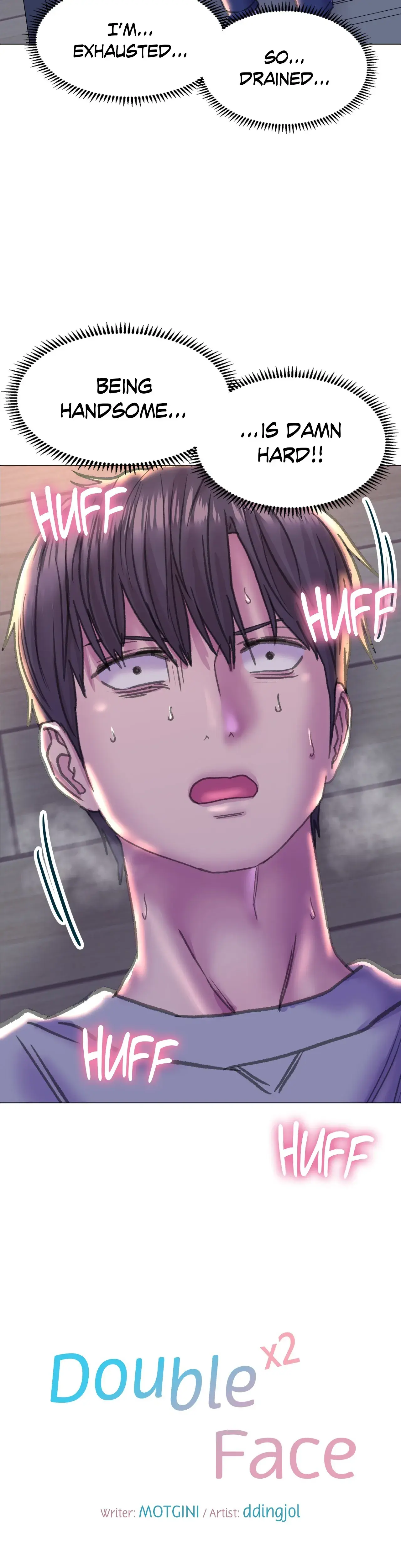 Double Face Chapter 12 - Page 2