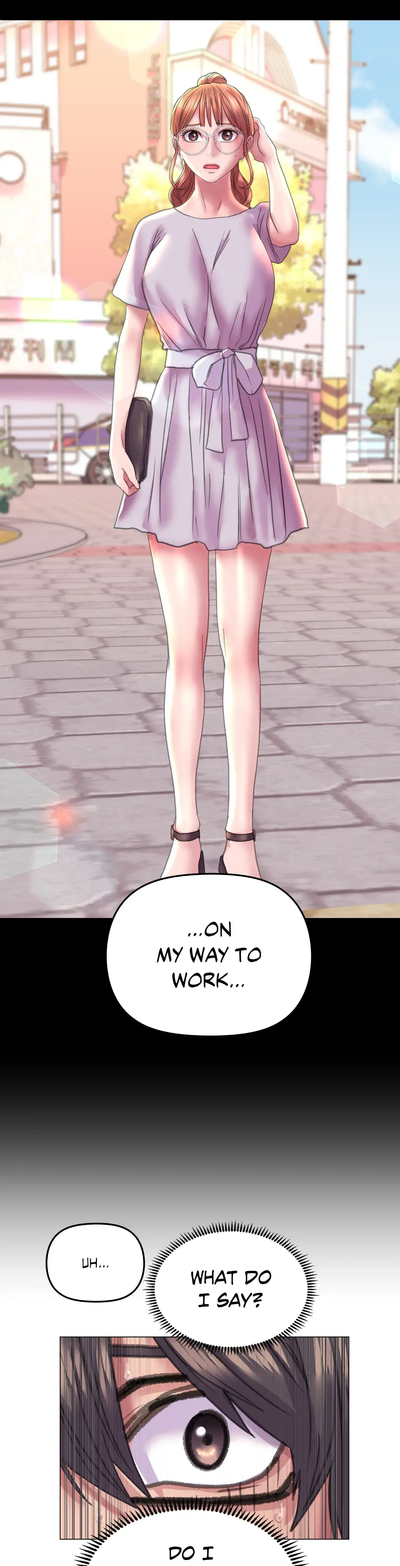 Double Face Chapter 12 - Page 21