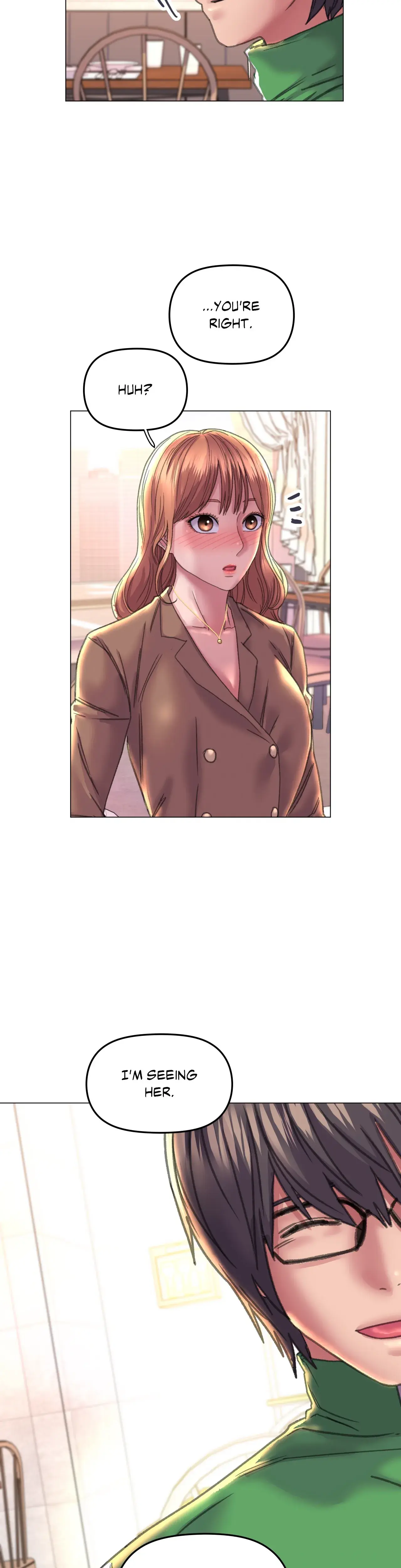 Double Face Chapter 12 - Page 23