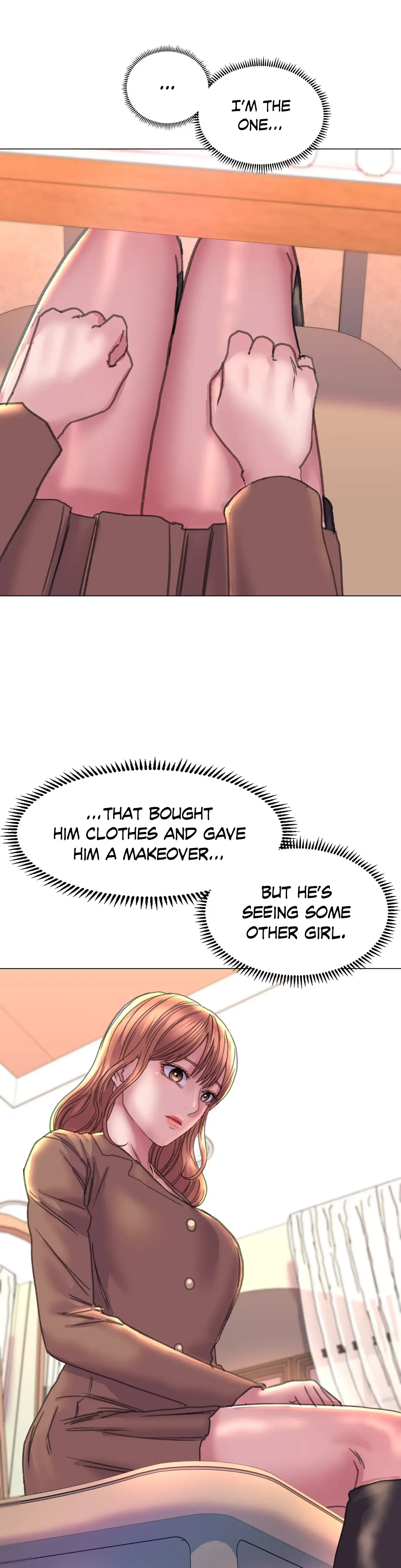 Double Face Chapter 12 - Page 25