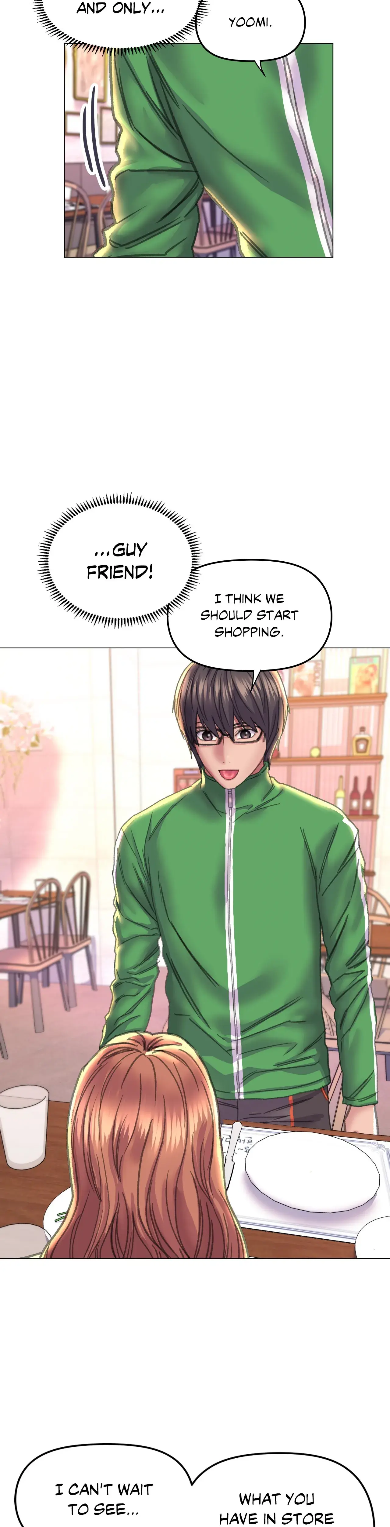 Double Face Chapter 12 - Page 27
