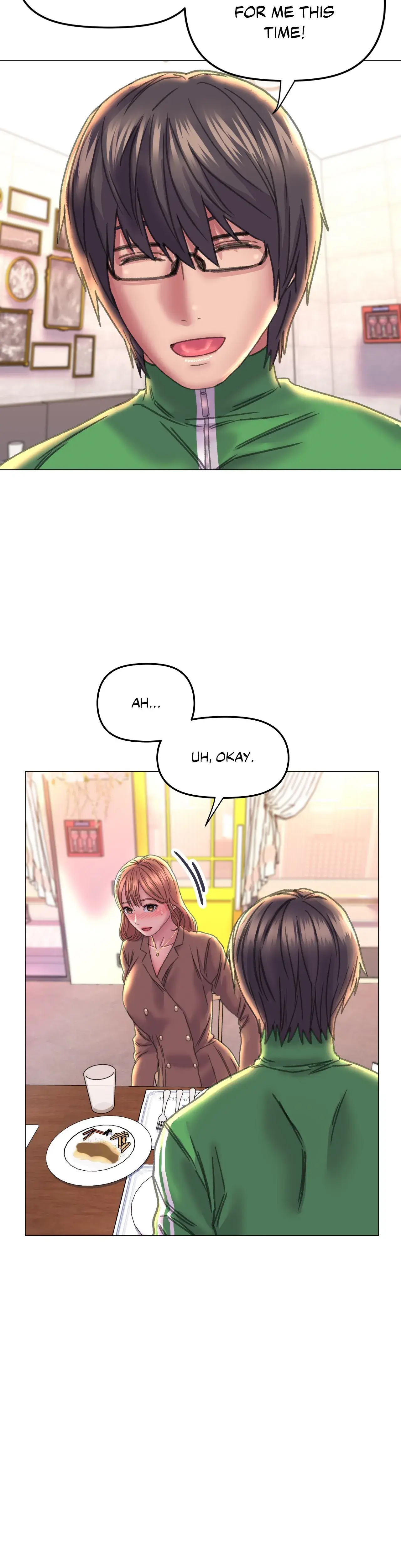 Double Face Chapter 12 - Page 28
