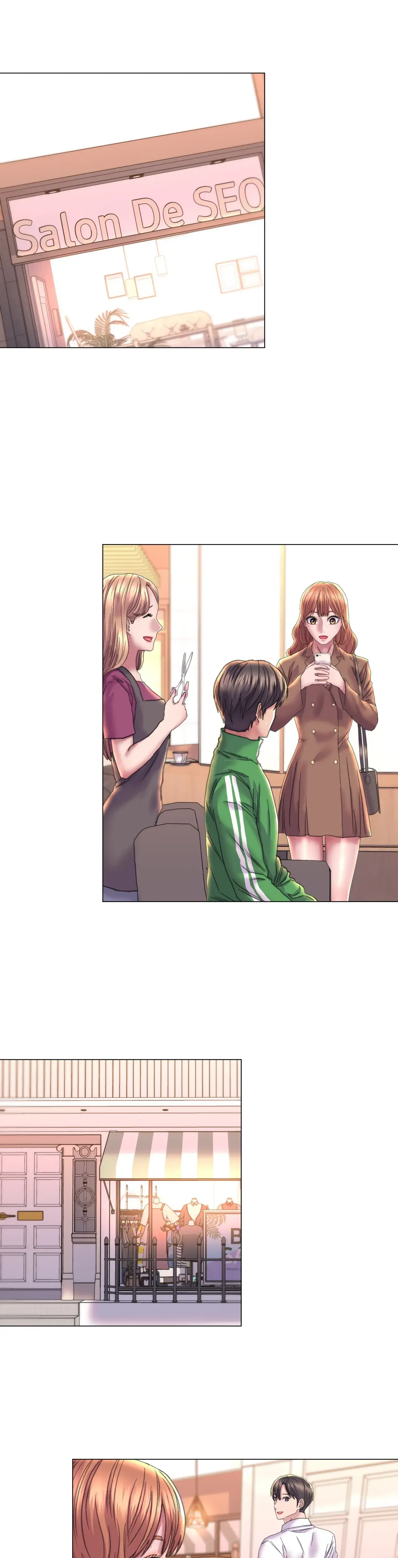 Double Face Chapter 12 - Page 29