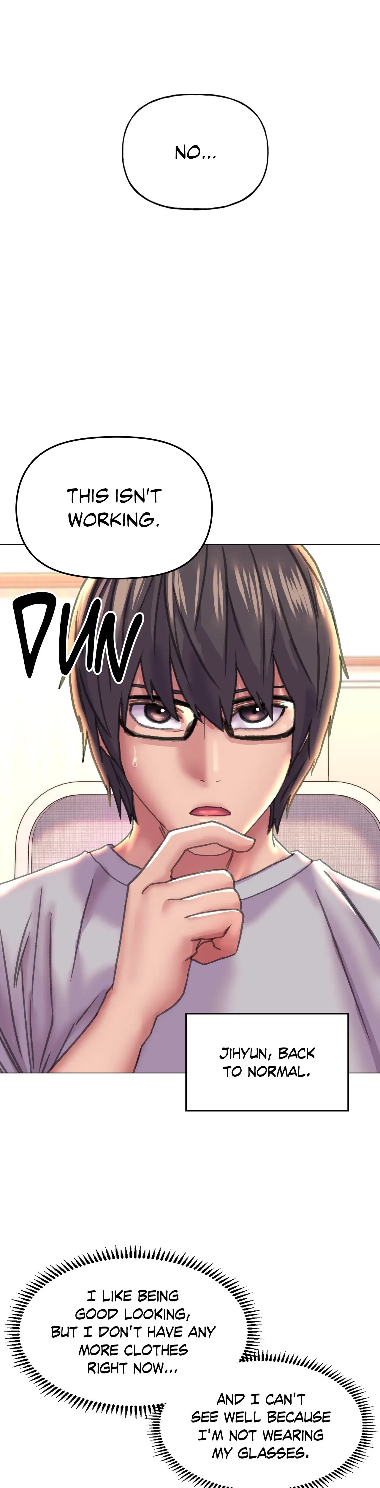 Double Face Chapter 12 - Page 3