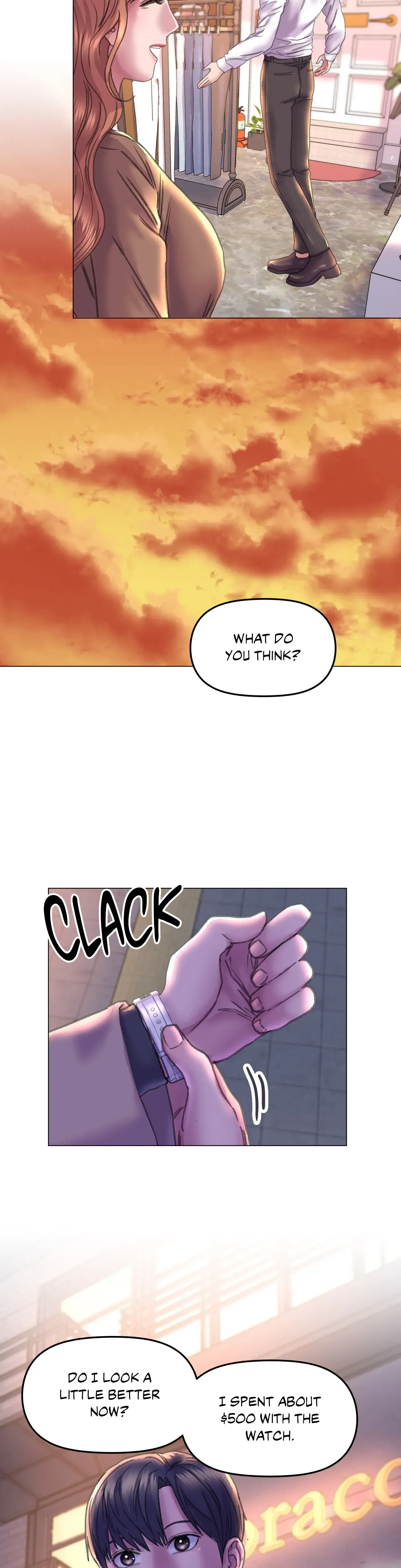 Double Face Chapter 12 - Page 30
