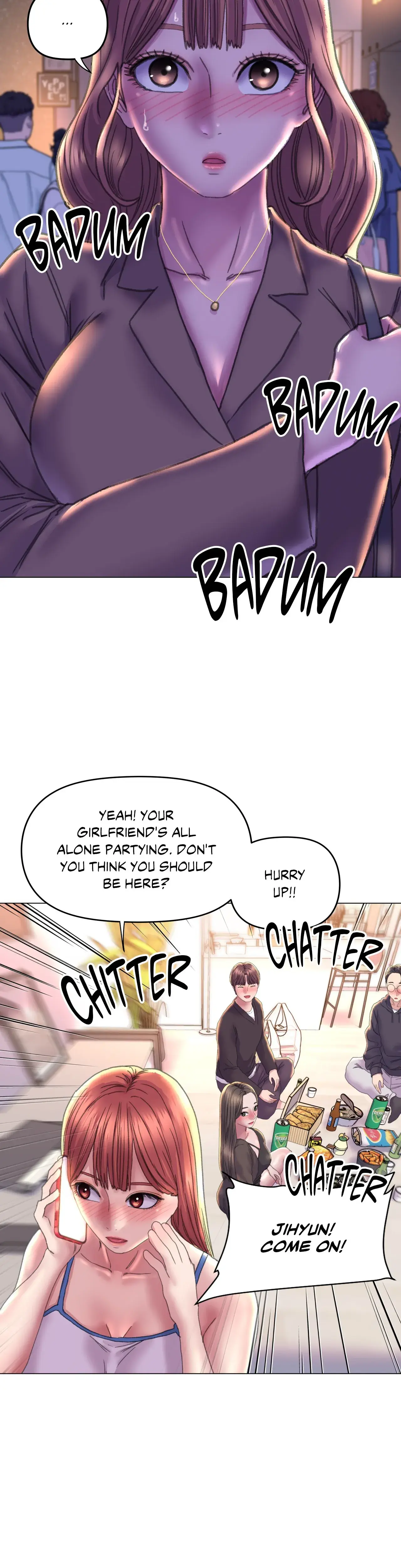 Double Face Chapter 12 - Page 33