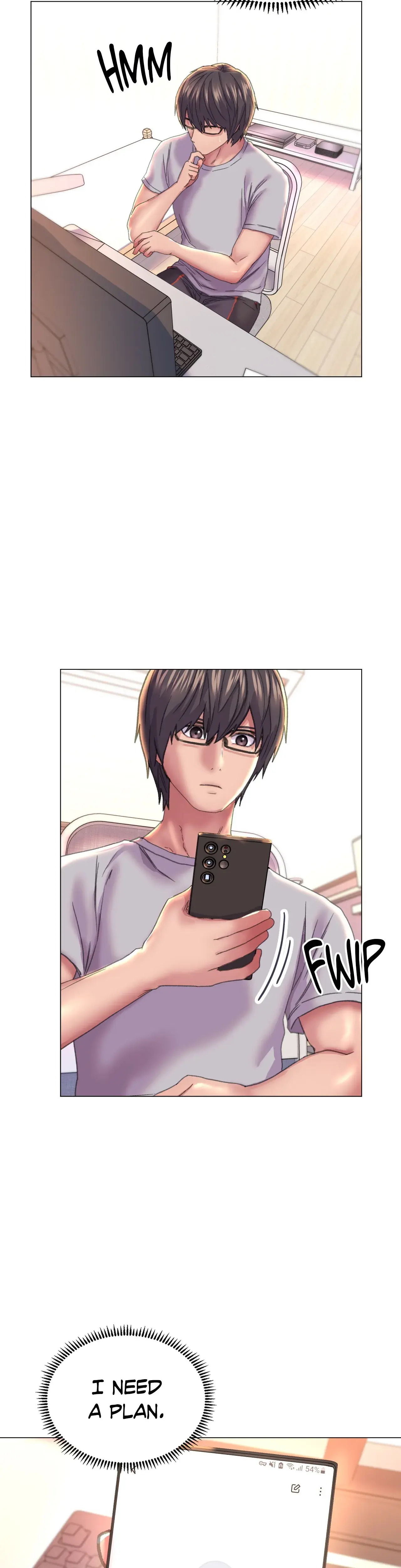 Double Face Chapter 12 - Page 4