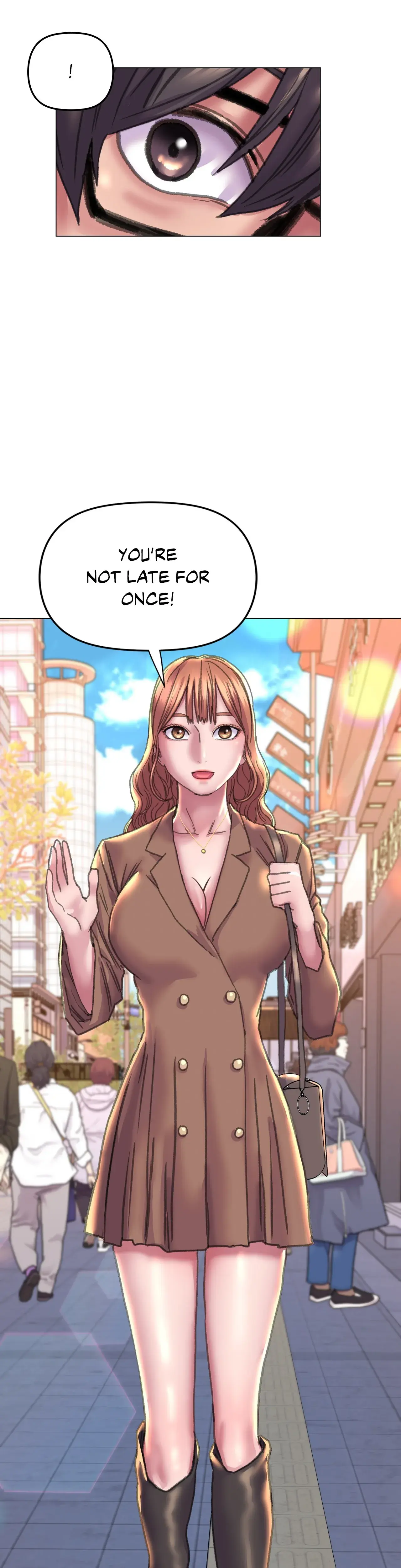 Double Face Chapter 12 - Page 8