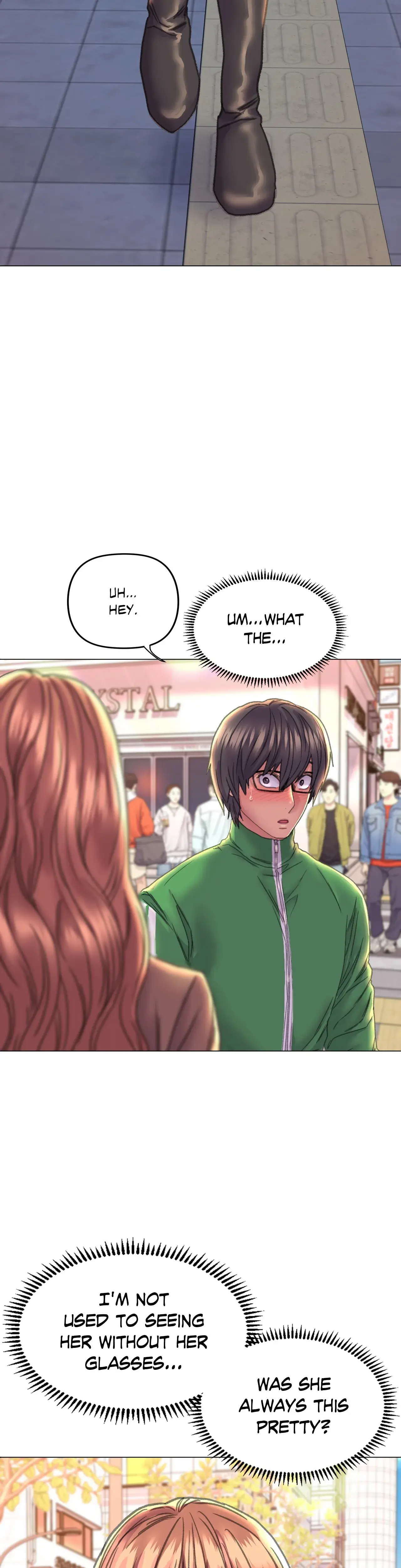 Double Face Chapter 12 - Page 9
