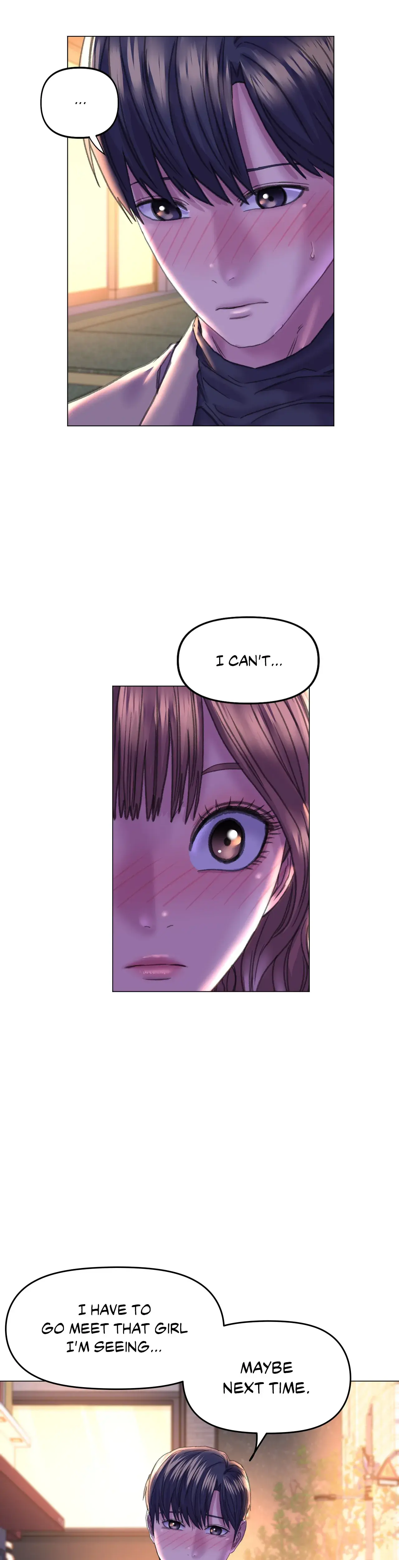 Double Face Chapter 13 - Page 10