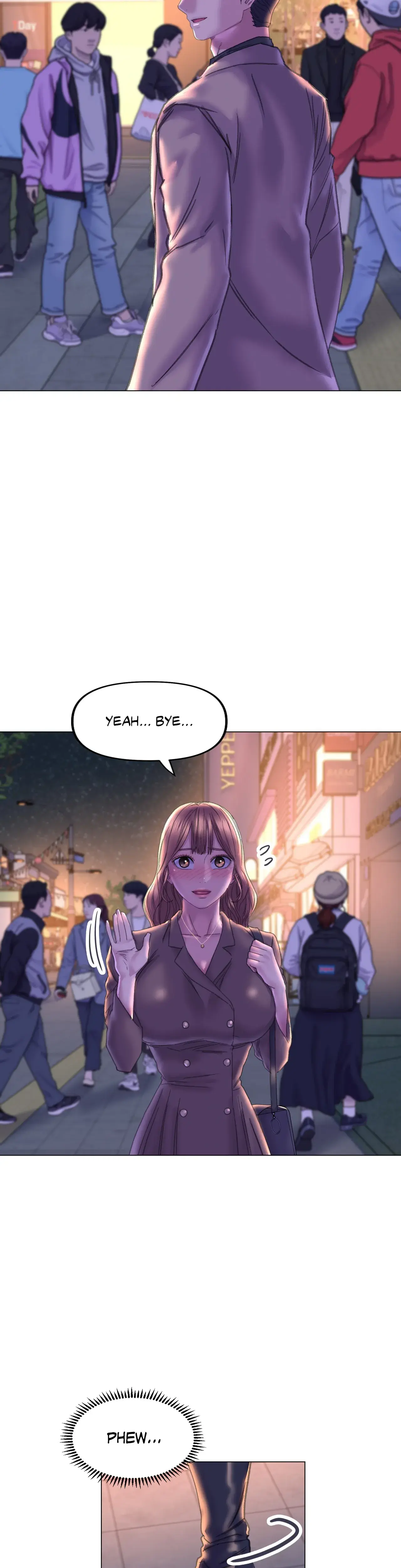 Double Face Chapter 13 - Page 16