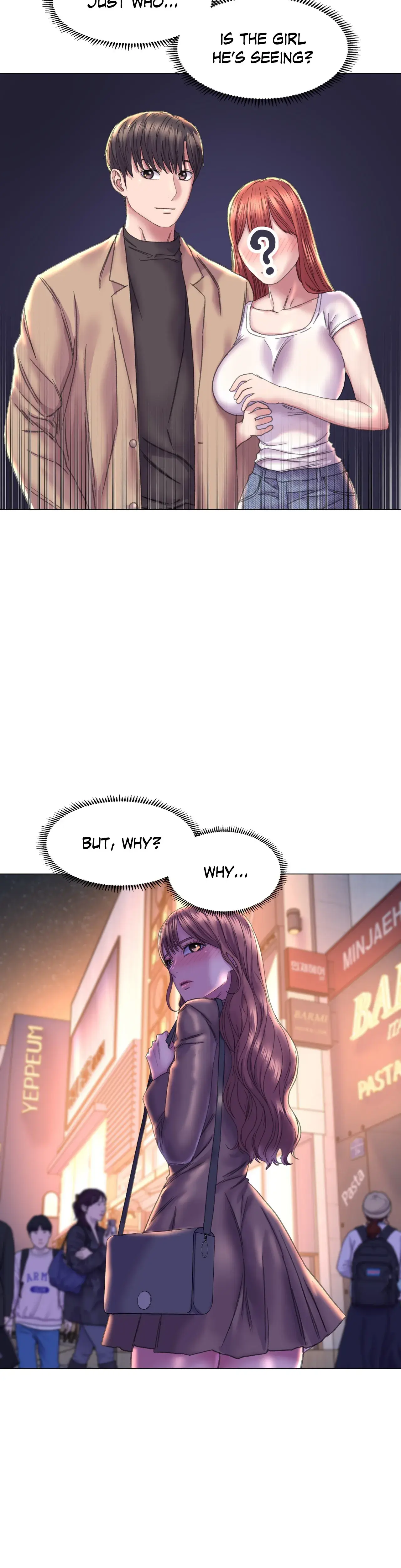 Double Face Chapter 13 - Page 18