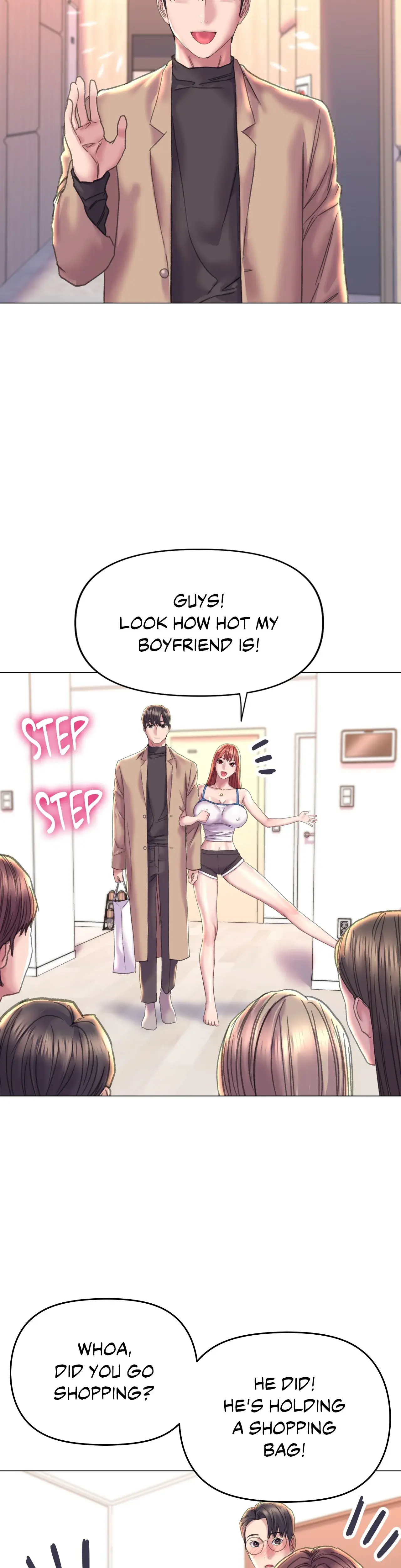 Double Face Chapter 13 - Page 21