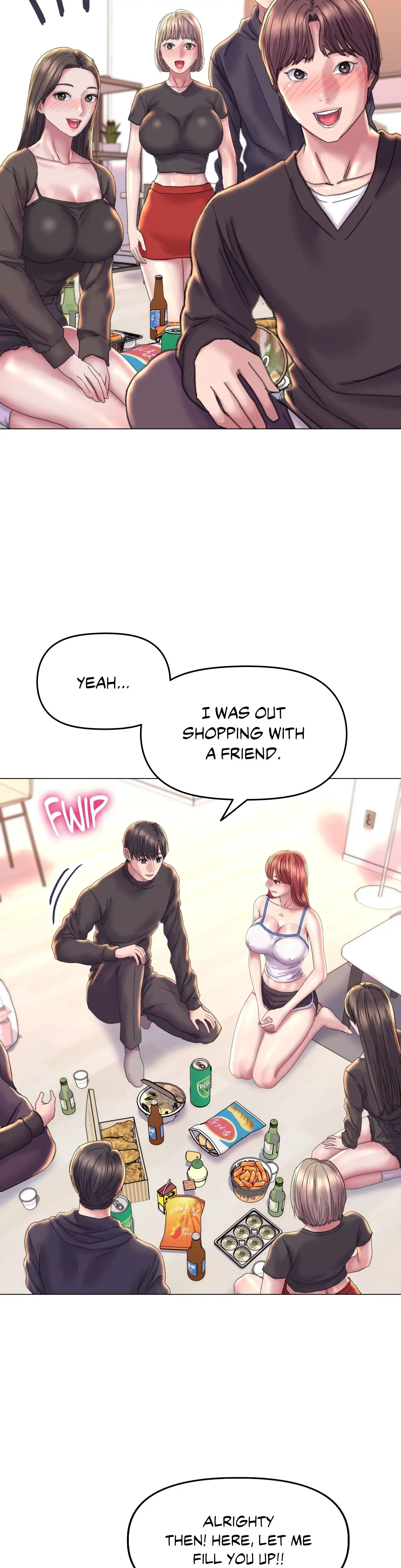 Double Face Chapter 13 - Page 22
