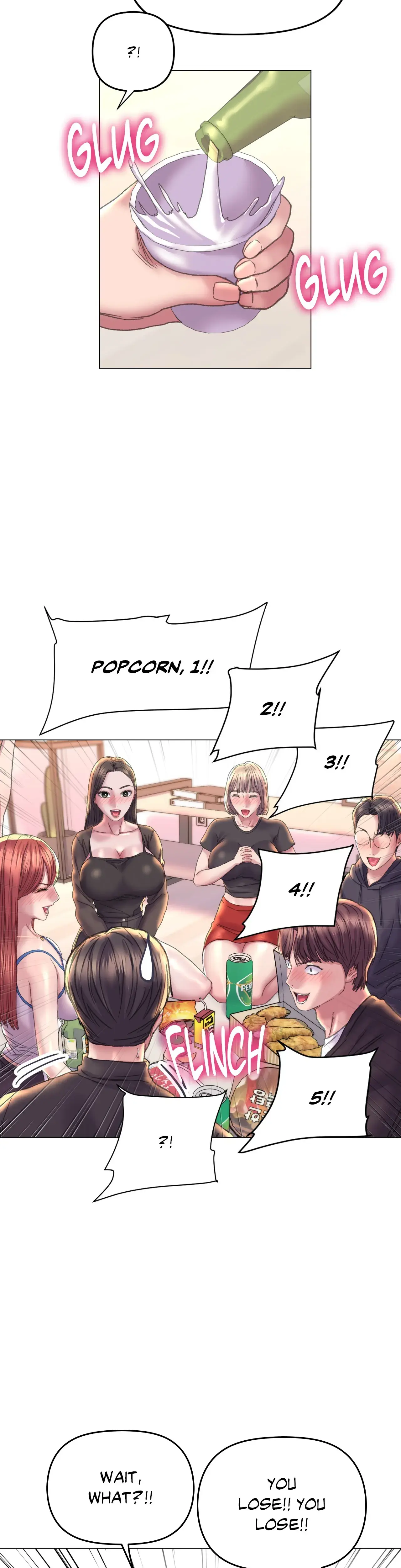 Double Face Chapter 13 - Page 23