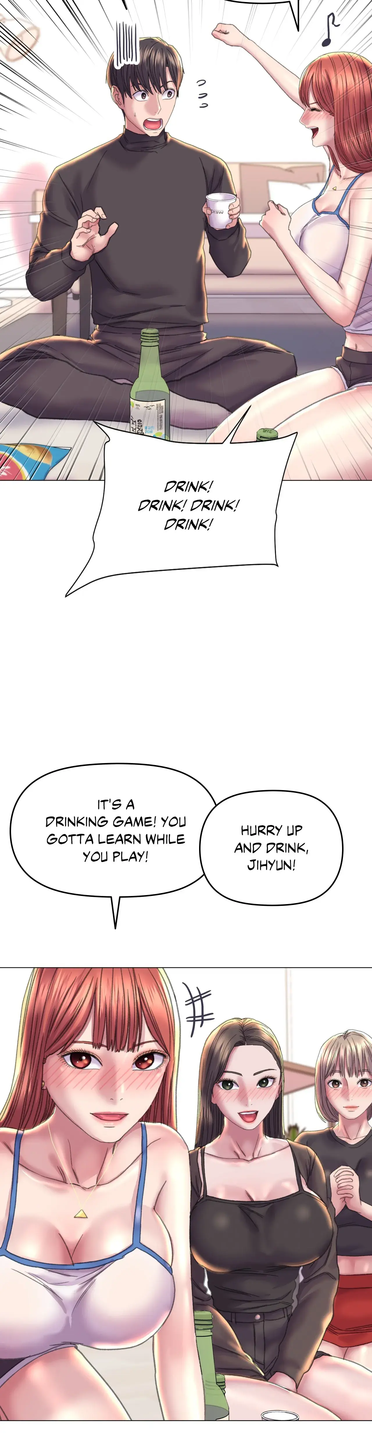 Double Face Chapter 13 - Page 24