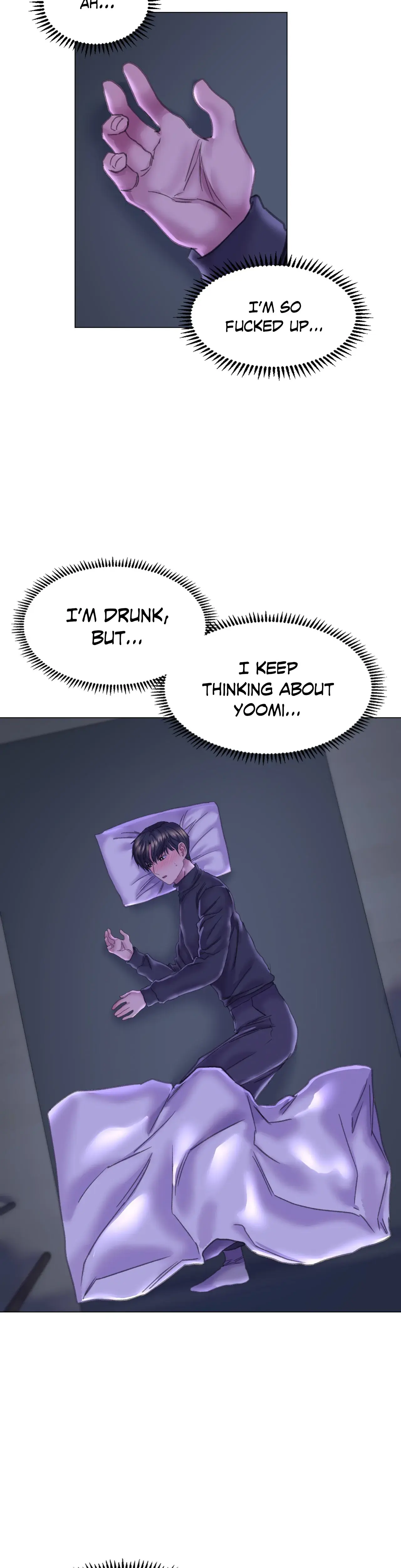Double Face Chapter 13 - Page 33