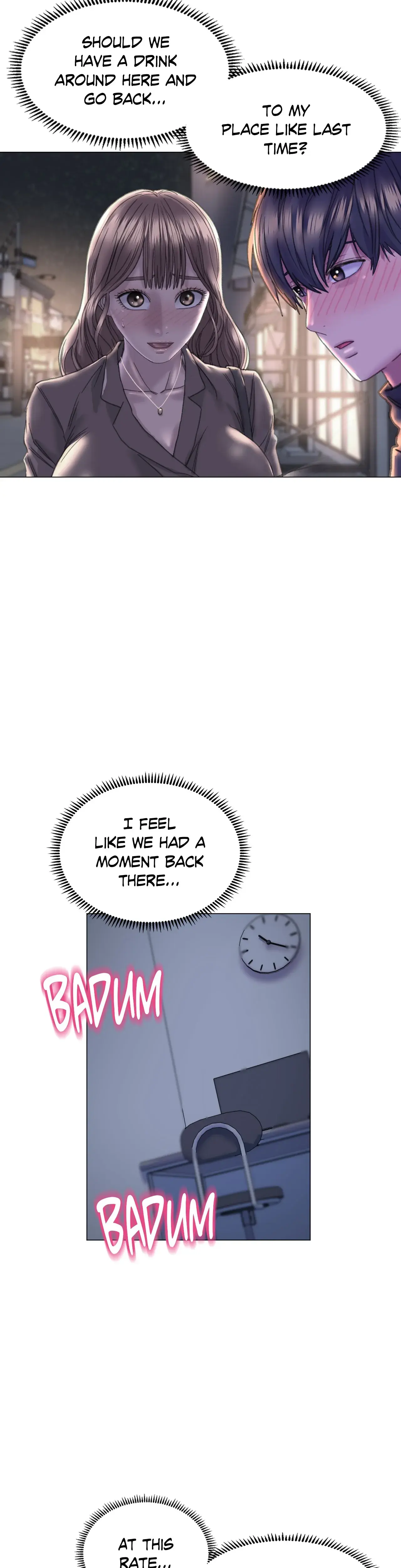 Double Face Chapter 13 - Page 34