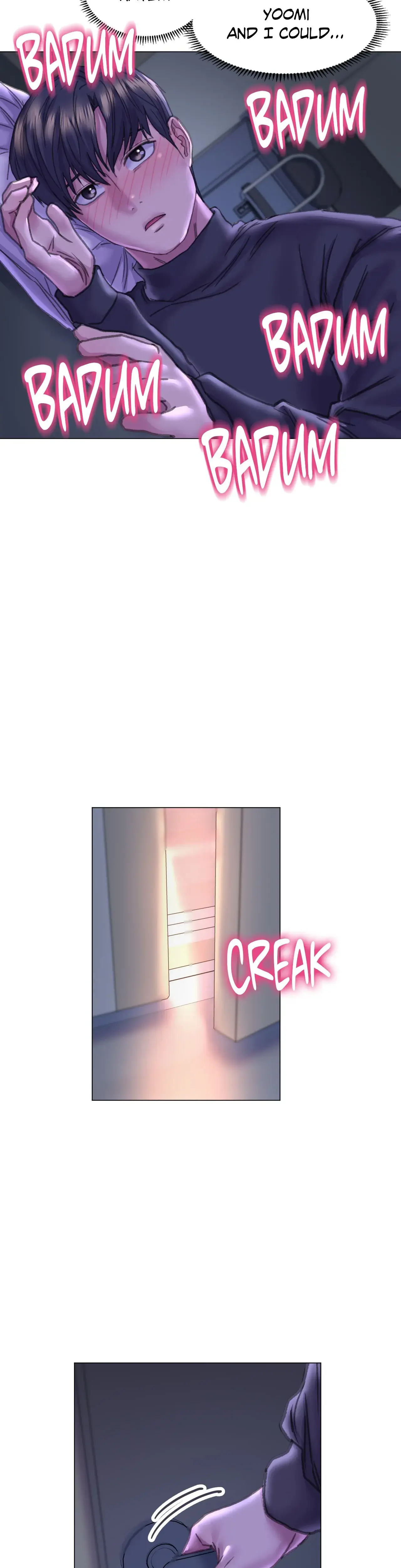 Double Face Chapter 13 - Page 35