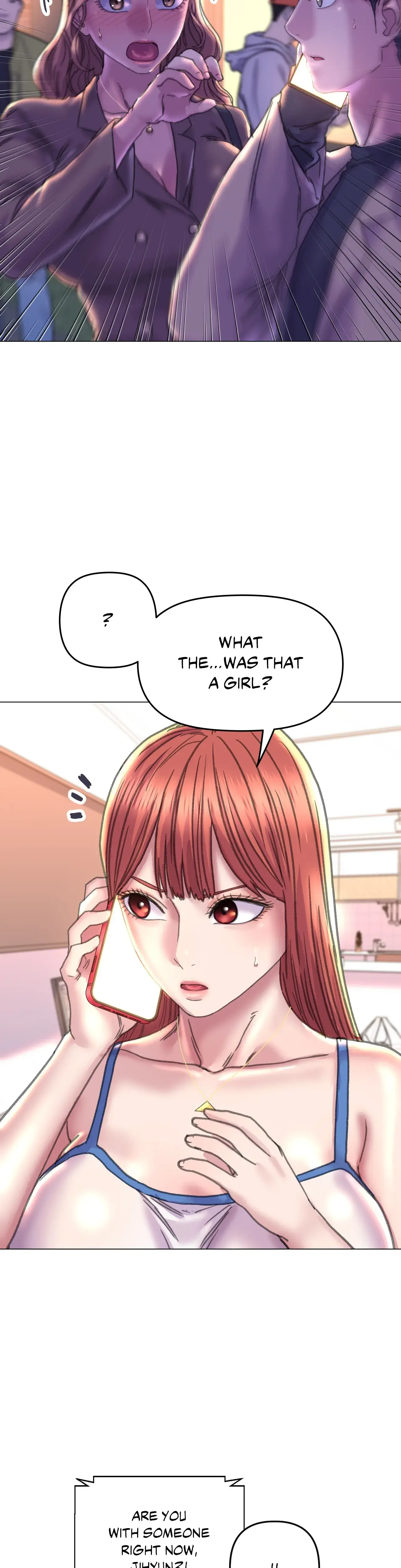 Double Face Chapter 13 - Page 4