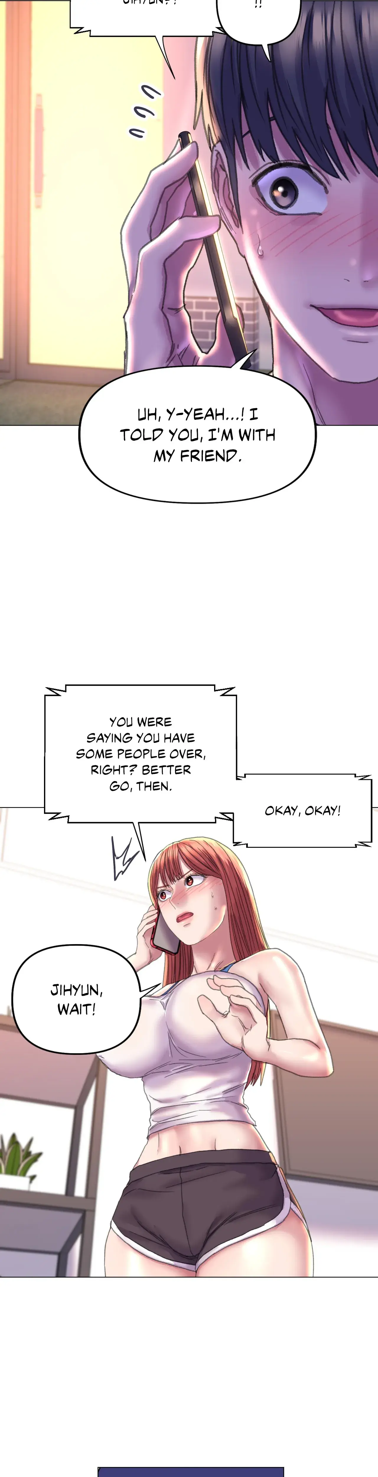 Double Face Chapter 13 - Page 5