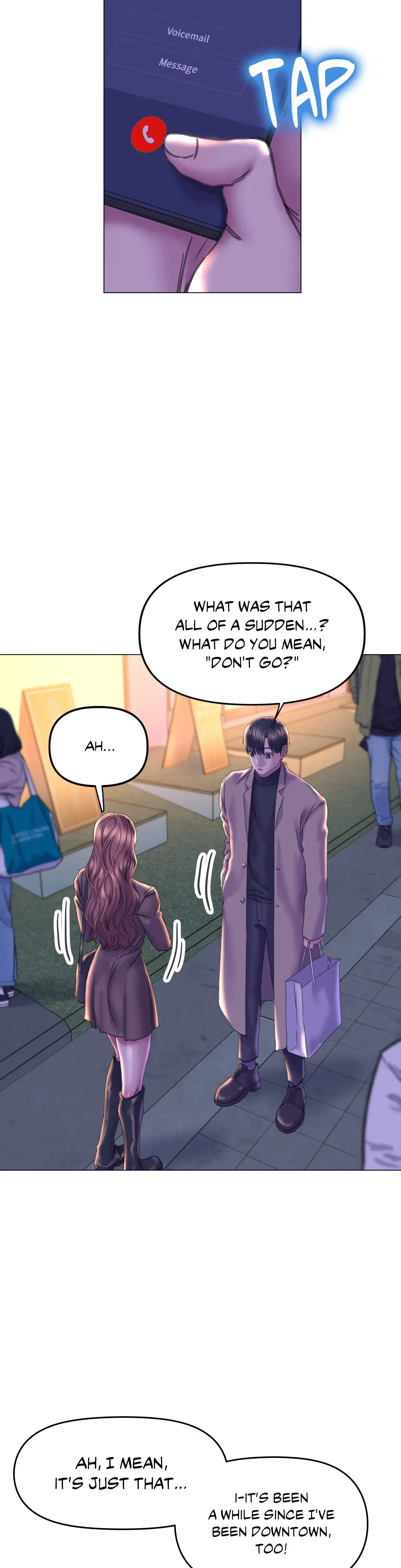 Double Face Chapter 13 - Page 6