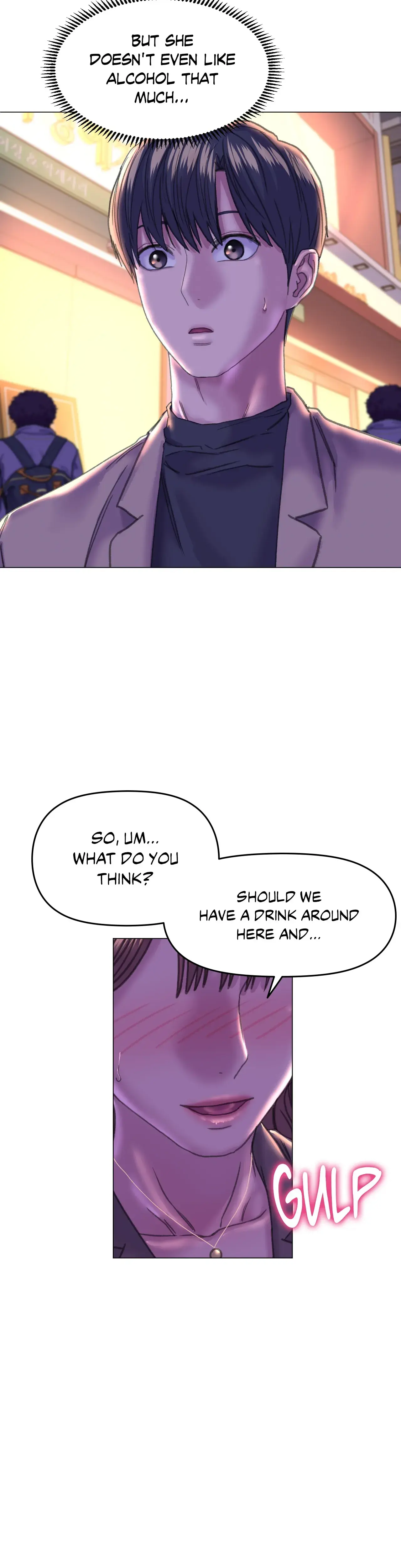 Double Face Chapter 13 - Page 8