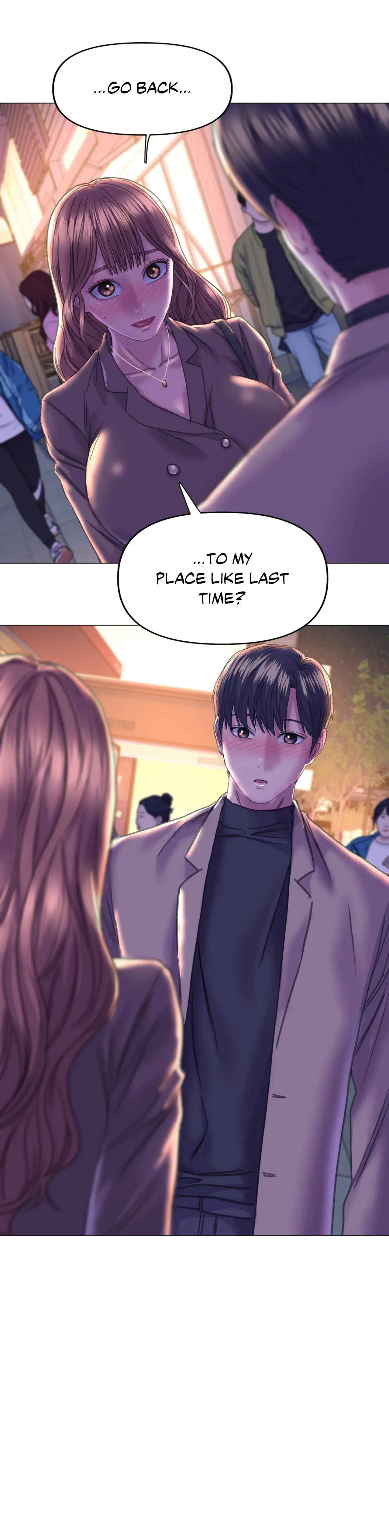 Double Face Chapter 13 - Page 9