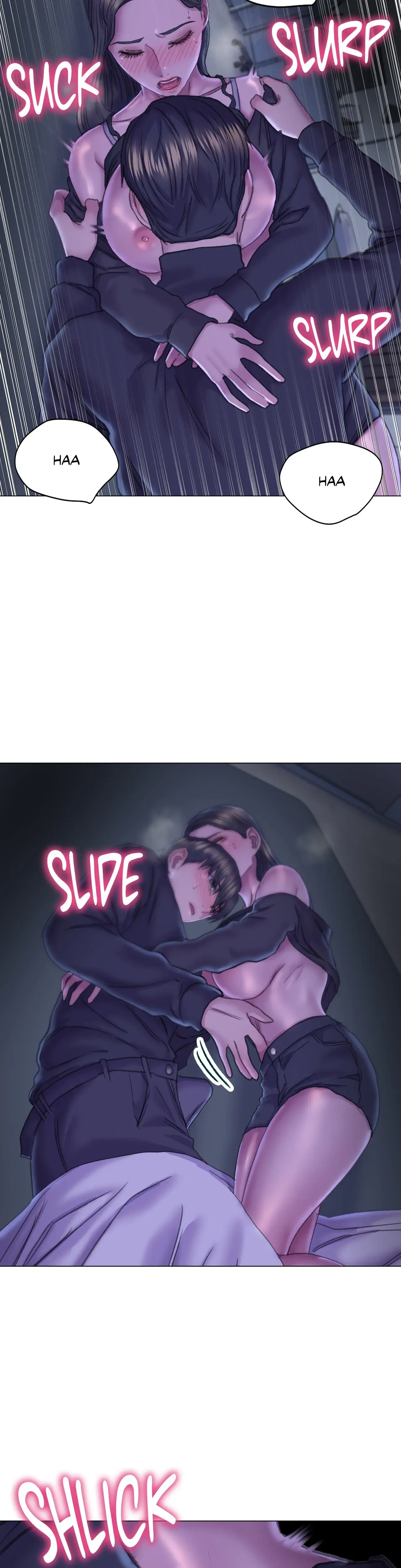 Double Face Chapter 14 - Page 16