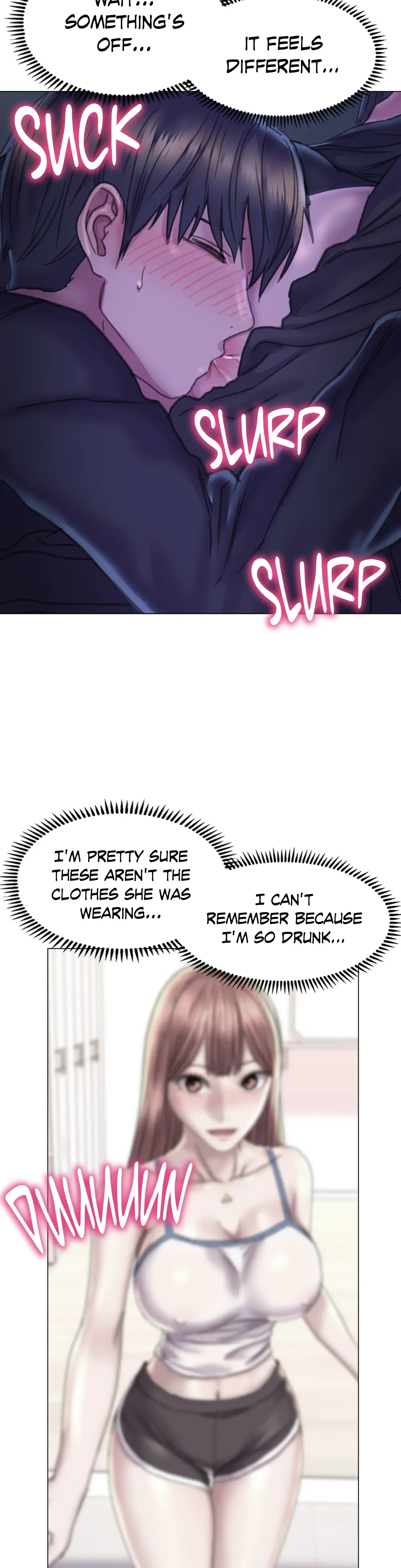 Double Face Chapter 14 - Page 18