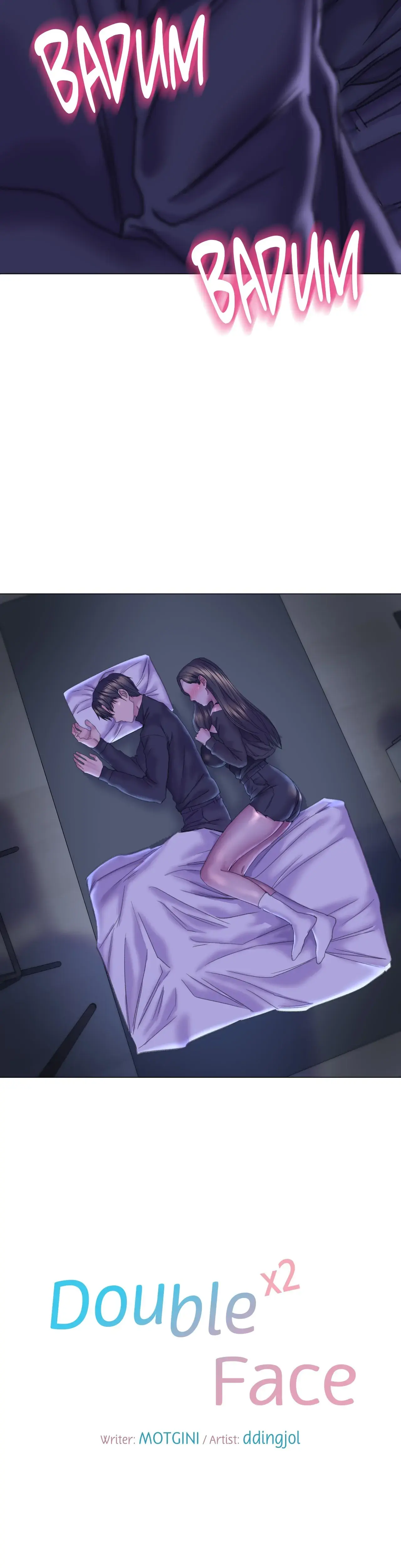 Double Face Chapter 14 - Page 2