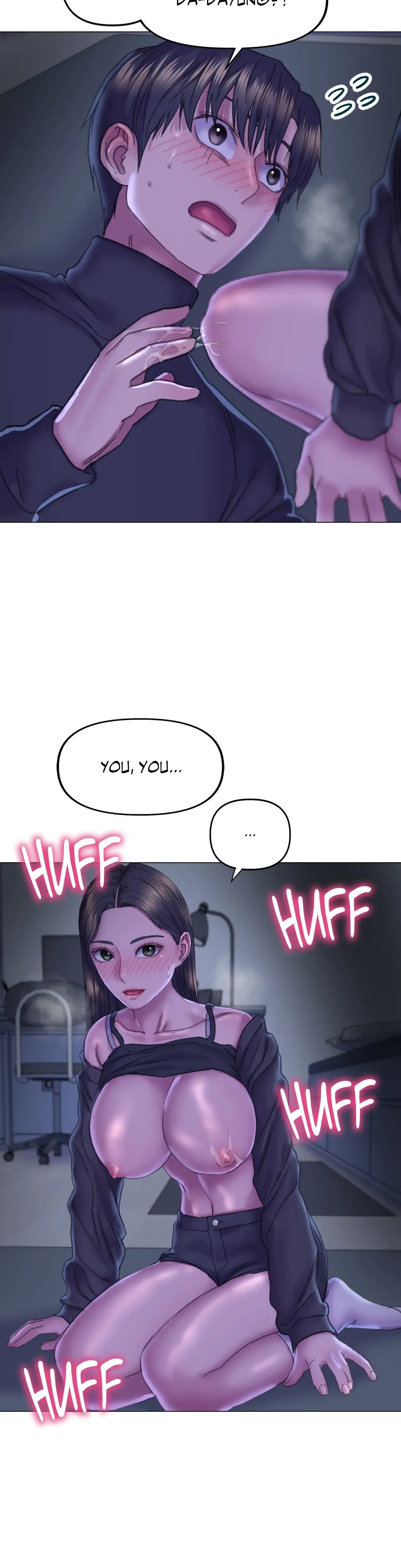 Double Face Chapter 14 - Page 21