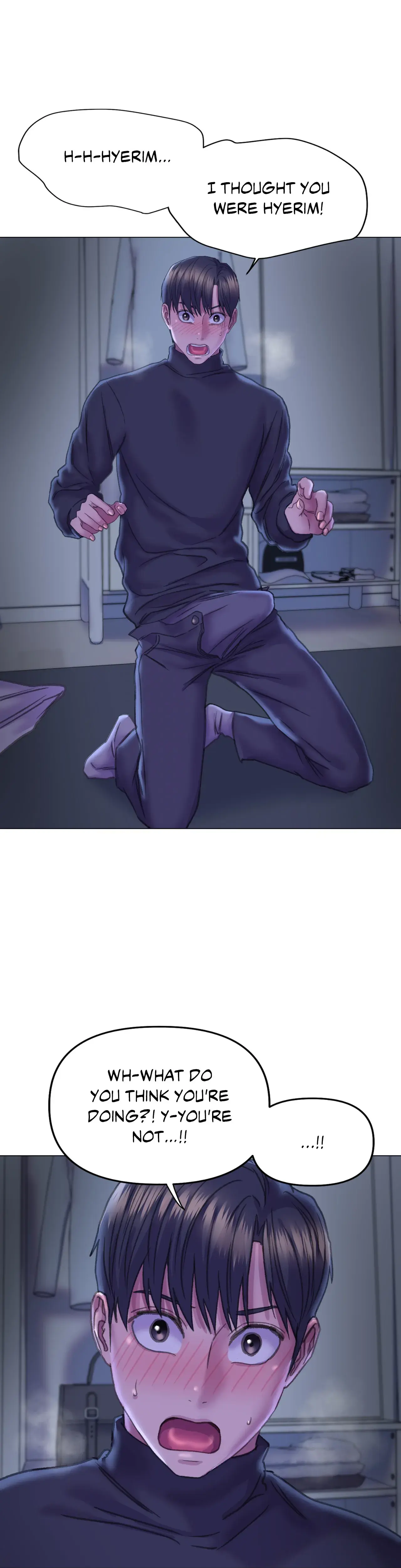 Double Face Chapter 14 - Page 22
