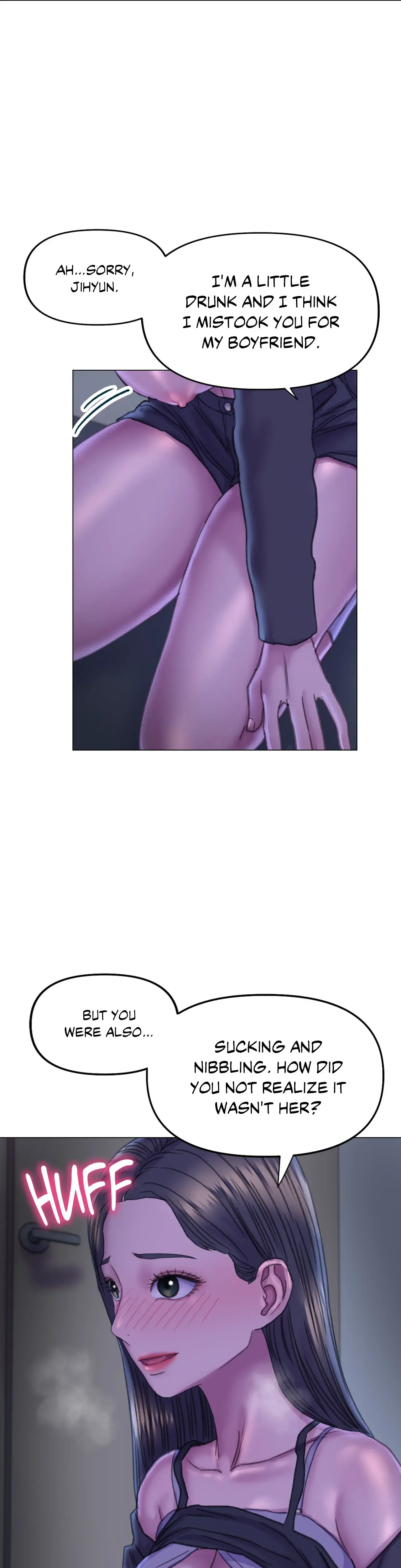 Double Face Chapter 14 - Page 23