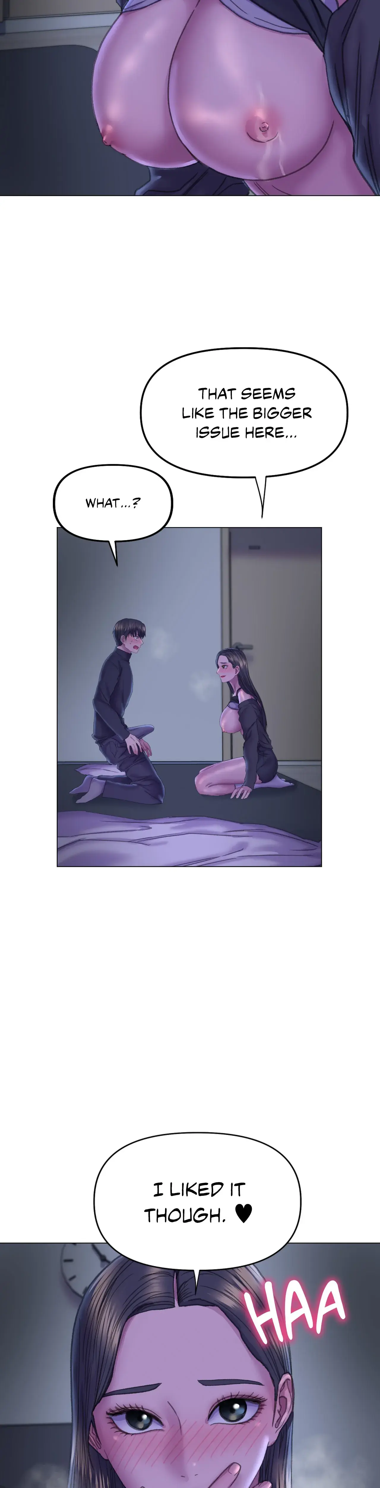 Double Face Chapter 14 - Page 24