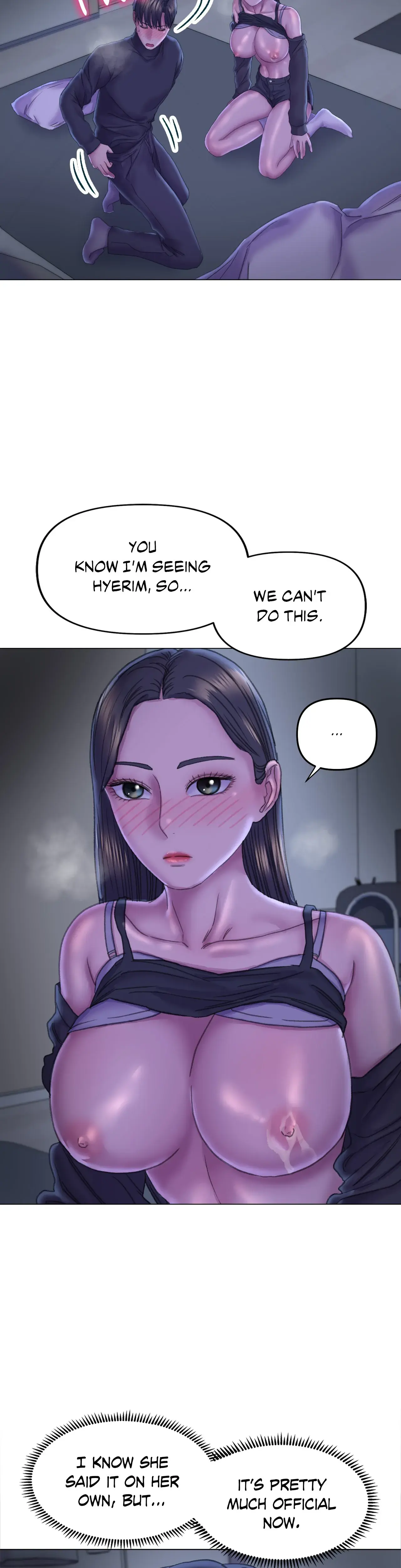 Double Face Chapter 14 - Page 26
