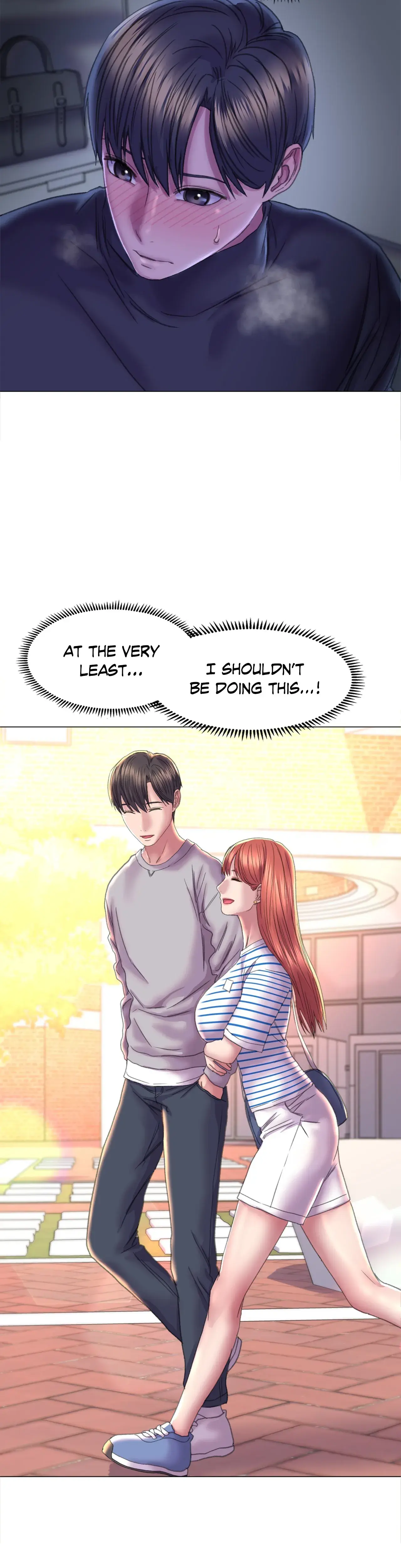 Double Face Chapter 14 - Page 27