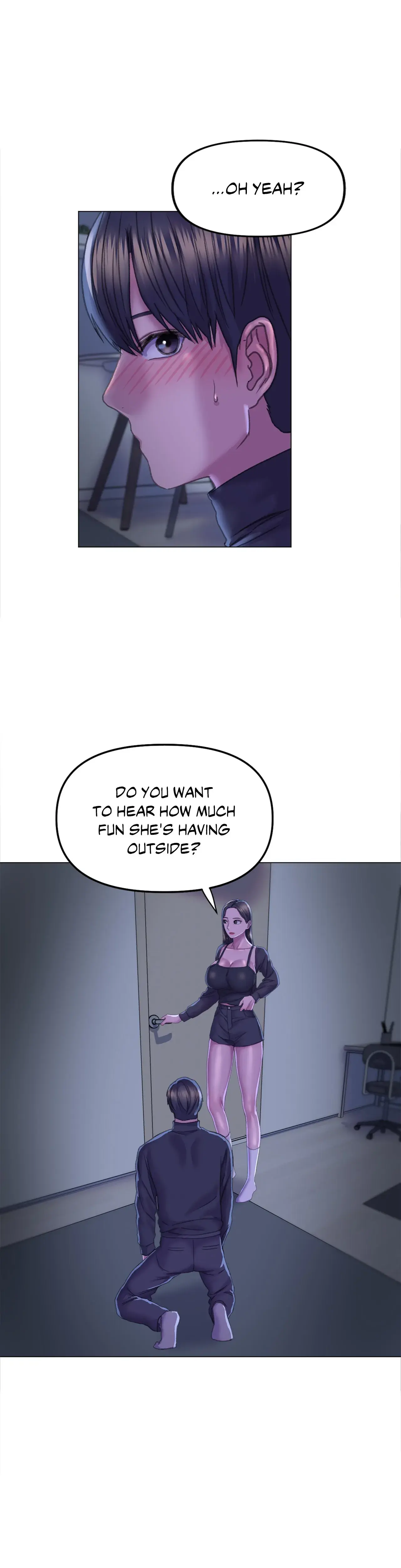 Double Face Chapter 14 - Page 28