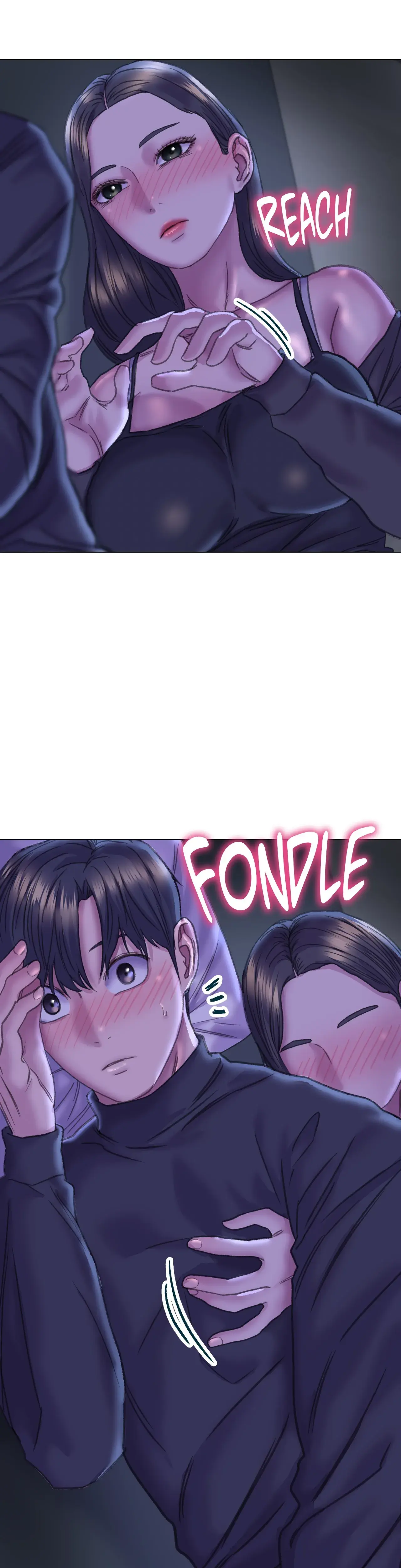 Double Face Chapter 14 - Page 3